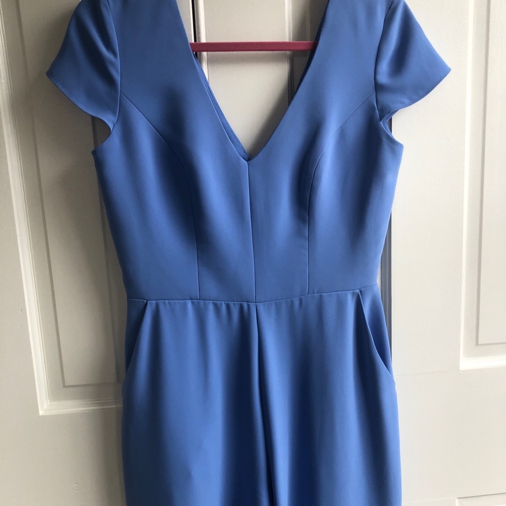 Amanda Uprichard Amery Jumpsuit